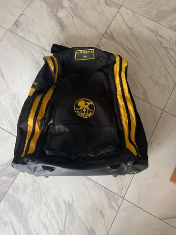 Poseidon duik Reistas met Wieltjes beschikbaar voor biedingen