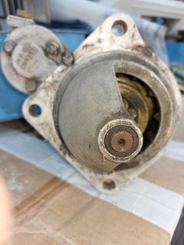 Startmotor mercedes (406  1972) beschikbaar voor biedingen