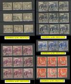 Ned. Nederlands Nederlandsch Indië Postzegels k-35 jdu, Postzegels en Munten, Postzegels | Nederlands-Indië en Nieuw-Guinea, Verzenden