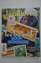 Landleven magazine /tijdschrift natuur - bij / Limburg, Boeken, Ophalen of Verzenden, Zo goed als nieuw, Wetenschap en Natuur