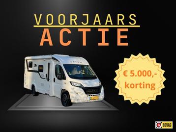 Laika Compact V9 VOORJAARSACTIE beschikbaar voor biedingen