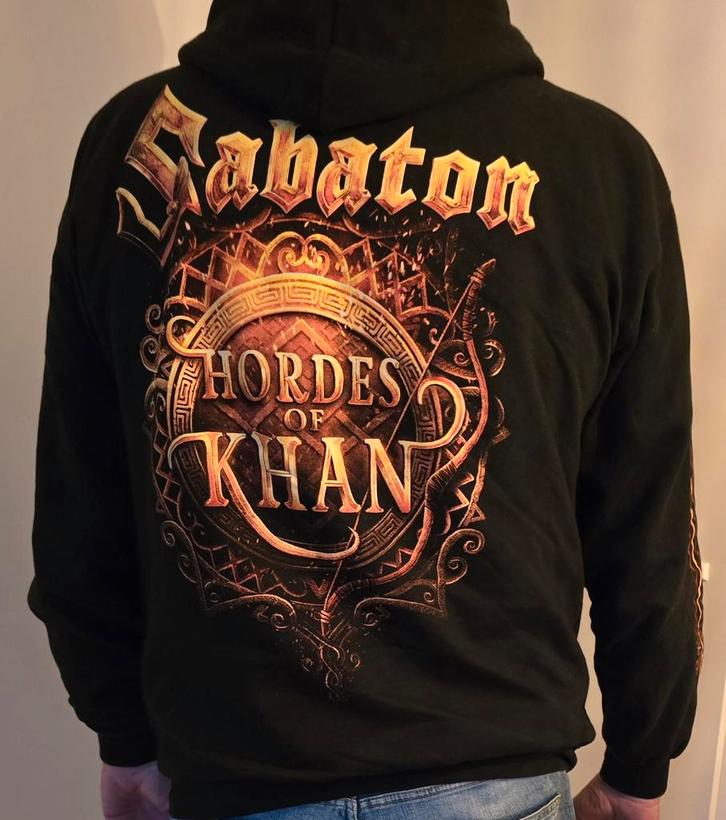 Sabaton sweater/hoody XL, Kleding | Heren, Truien en Vesten, Nieuw, Maat 56/58 (XL), Ophalen