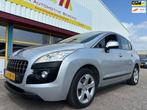 Peugeot 3008 1.6 NAVI PANADAK APK T/M 8-5-2026, Voorwielaandrijving, Euro 5, Stof, Zwart