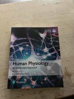 Human physiology 8th edition, Boeken, Ophalen of Verzenden, Beta, Zo goed als nieuw, WO