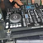 Draaitafel PIONEER XDJ-RX incl. Flightcase en stofkap, Ophalen, Gebruikt, Draaitafel, Pioneer