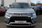 Mitsubishi Outlander 2.4 PHEV Intense Leer Xenon Navi Nieuws, Automaat, Zwart, 4 cilinders, 1865 kg