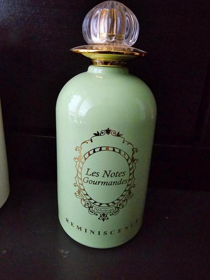 Reminiscence heliotrope samples, Sieraden, Tassen en Uiterlijk, Uiterlijk | Parfum, Nieuw, Ophalen of Verzenden