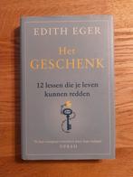 Edith Eger - Het geschenk, Boeken, Ophalen of Verzenden, Zo goed als nieuw, Edith Eger