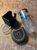 Nespresso citiz onderdelen, Ophalen, Gebruikt