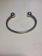 zilveren armband van Mondial B.R., Verzenden, Gebruikt, Zilver, Zilver