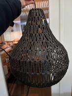 Mooie hanglamp van touw, Ophalen, Zo goed als nieuw, Stof, Minder dan 50 cm