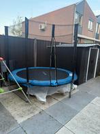 Trampoline 244 cm, Ophalen, Zo goed als nieuw