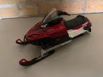 Yamaha sneeuwscooter 1 : 18, Ophalen, Zo goed als nieuw
