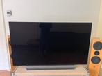 LG OLED65C8PLA, Ophalen, 50 Hz, OLED, Zo goed als nieuw