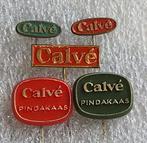 Calvé Pindakaas Speldjes Collectie, Verzamelen, Ophalen of Verzenden, Gebruikt, Overige onderwerpen, Speldje of Pin