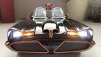 Batmobile, Jada, met metalen Batman en Robin, verlichting, Ophalen of Verzenden, Nieuw