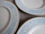 Dinerborden groot Hampton Court van Royal Doulton, Bord(en), Wedgwood, Gebruikt, Ophalen of Verzenden