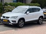Seat Ateca Excellence 1.4 TSI 110KW DSG 2017 360 Automaat, 65 €/maand, 4 cilinders, Wit, Particulier