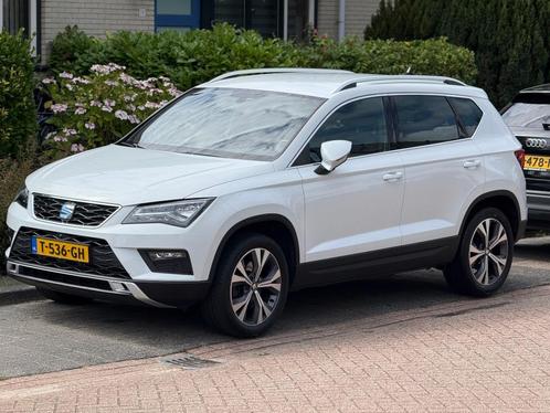 Seat Ateca Excellence 1.4 TSI 110KW DSG 2017 360 Automaat, Auto's, Seat, Particulier, Ateca, 360° camera, ABS, Achteruitrijcamera