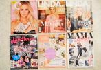 Magazines - tijdschriften - &C - LINDA - Landleven - Ariadne, Boeken, Tijdschriften en Kranten, Ophalen of Verzenden, Zo goed als nieuw