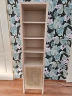 Kleine houten kast voor woonkamer, Huis en Inrichting, Woonaccessoires | Cd- en Dvd-rekken, Ophalen of Verzenden, Zo goed als nieuw