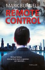 Mark Burnell - Remote Control, Ophalen of Verzenden, Zo goed als nieuw, Nederland, Mark Burnell