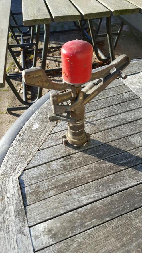 Rolland 17 S sectorsproeiers, Tuin en Terras, Tuinsproeiers, Gebruikt, Sectorsproeier, Ophalen