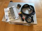 JVC Mini-DV / S-VHS Recorder HR-DVS2 Videobewerking, Ophalen of Verzenden, Gebruikt