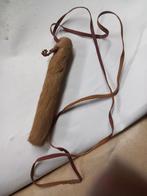 Antieke pijlenkoker van herenhuis - 18cm, Ophalen of Verzenden, Gebruikt