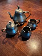 Tinnen theepot, Antiek en Kunst, Antiek | Tin, Ophalen