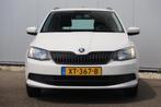 Skoda Fabia Combi 1.0 TSI Drive 95PK Radio Airco Stoelverwar, Voorwielaandrijving, Stof, Gebruikt, Euro 6