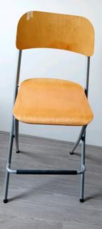 Barkruk Franklin Ikea, Ophalen, Gebruikt, Met voetsteun, 60 tot 90 cm