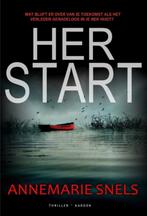 HERSTART -- ANNEMARIE SNELS -- NIEUW !!, Ophalen of Verzenden, Nieuw, ANNEMARIE SNELS, Nederland