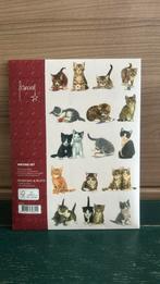 Francien’s katten, writing set, kittens, compleet/nieuw, Ophalen of Verzenden, Nieuw