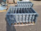 26 metalen hekken/ poortjes  NIEUW, Tuin en Terras, Tuinhekken en Hekwerk, Ophalen, Met poort, Nieuw, Spijlenhekwerk