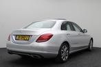 Mercedes-Benz C-klasse 350 e Lease Edition 2014 | Goed Onder, Te koop, Zilver of Grijs, Geïmporteerd, Gebruikt