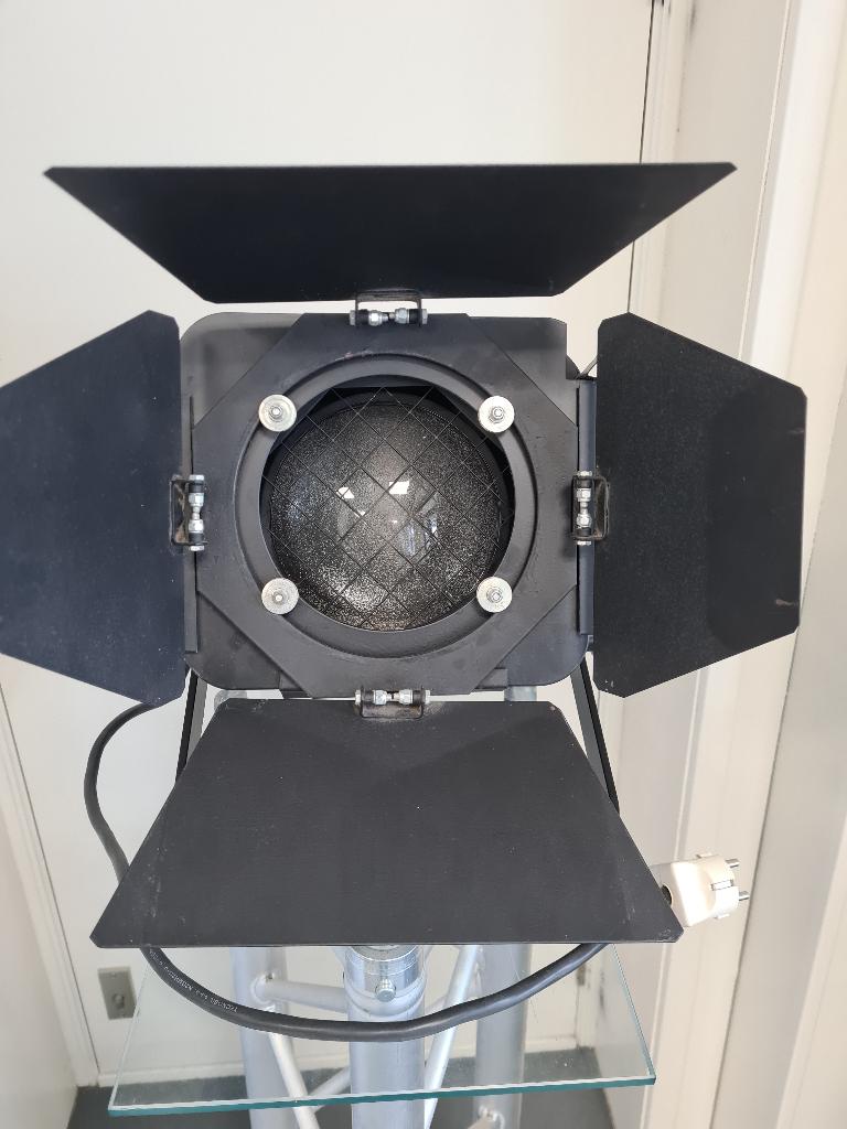 Theaterspots QUADRO 1000 Ultra Light, Ophalen, Gebruikt, Licht