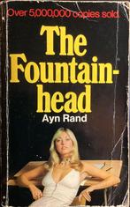 Ayn Rand - The Fountainhead, Ophalen of Verzenden, Gelezen