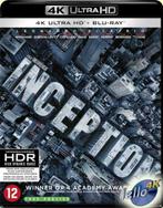 Blu-ray 4K: Inception (2010 Leonardo DiCaprio) nieuw SLD NL, Ophalen of Verzenden, Nieuw in verpakking, Actie