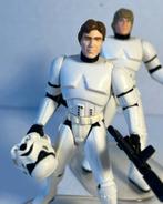 Star Wars Han en Luke stormtrooper disguise PotF, Ophalen of Verzenden, Actiefiguurtje