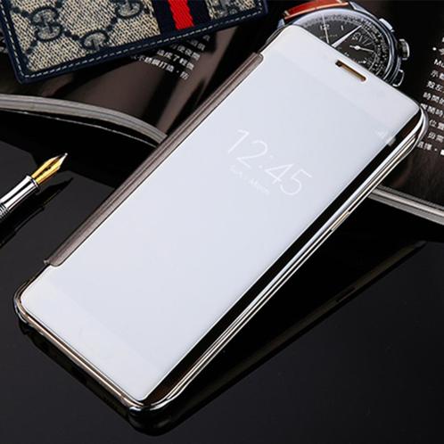 Clear View Cover Set voor Galaxy Note 8 _ Zilver, Telecommunicatie, Mobiele telefoons | Hoesjes en Frontjes | Samsung, Nieuw, Hoesje of Tasje
