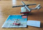 Lego 626 Red Cross Helicopter, Ophalen of Verzenden, Gebruikt, Complete set, Lego