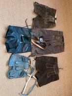 Gebruikte Lederhose - Maat 3/4 jaar, Kleding | Heren, Ophalen of Verzenden, Gedragen, Maat 46 (S) of kleiner, Bruin