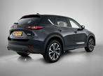 Mazda CX-5 2.0 e-SkyActiv-G M Hybrid 165 Advantage | Navigat, Voorwielaandrijving, 4 cilinders, Zwart, Origineel Nederlands
