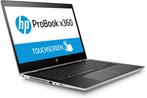 ✅ HP ProBook x360 440 G1 - 2-in-1 Touchscreen Laptop! 🚀, 256 GB, 8 GB, Krijgsman 75, Refurbished