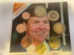 ORANJESET 2015 (nieuw) WILLEM ALEXANDER EN MAXIMA, Postzegels en Munten, Munten | Nederland, Ophalen of Verzenden, Koningin Beatrix