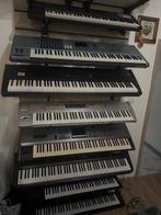 Verschillende synthesizers Met Garantie, Gebruikt, Overige aantallen, Met midi-aansluiting, Ophalen