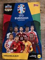 Voetbalkaartjes voor het Lidl album EK 2024, Ophalen of Verzenden, Zo goed als nieuw, Overige sporten, Poster, Plaatje of Sticker