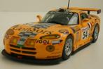 Onyx 1/43 Chrysler Viper GTSR - Le Mans 2000, Hobby en Vrije tijd, Ophalen of Verzenden, Nieuw, Auto, Overige merken