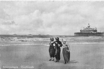 (701-214-045) Scheveningen Vlootbezoek beschikbaar voor biedingen